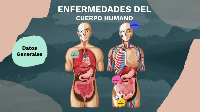 Enfermedades del cuerpo humano by Briza Ramirez on Prezi