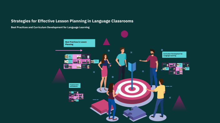 Strategies for Effective Lesson Planning in Language Classrooms by ...