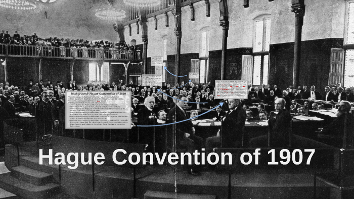Гаагская конвенция о войне. Гаагские конференции 1899 и 1907. Гаагская Мирная конференция 1907. Вторая Гаагская конференция 1907.