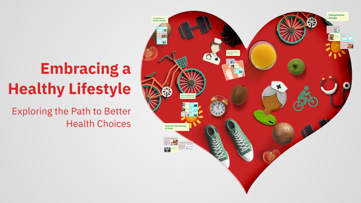 Embracing a Healthy Lifestyle by Zainab Jumah on Prezi
