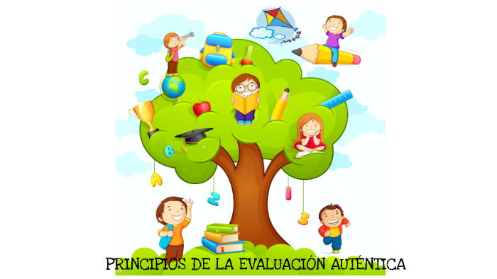 EVALUACIÓN AUTENTICA