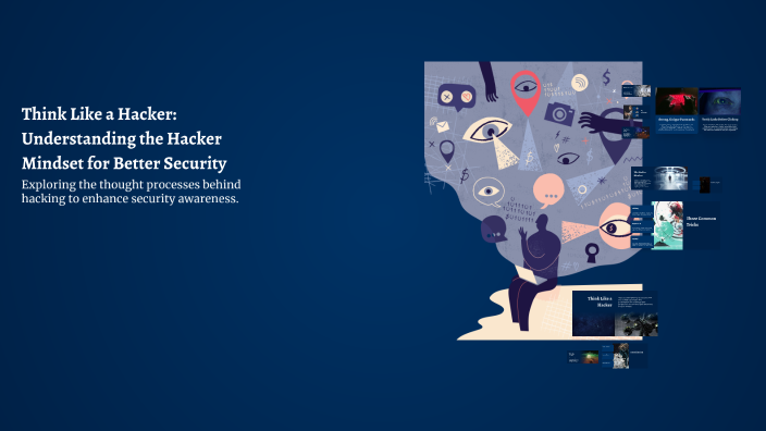 Think Like a Hacker: Understanding the Hacker Mindset for Better ...