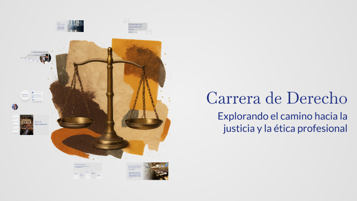 Carrera de Derecho by Keila BENAVIDES CRUZADO on Prezi