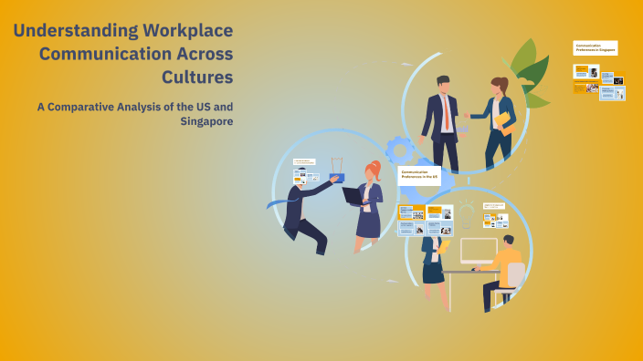 Understanding Workplace Communication Across Cultures by Ava LaRocco on ...