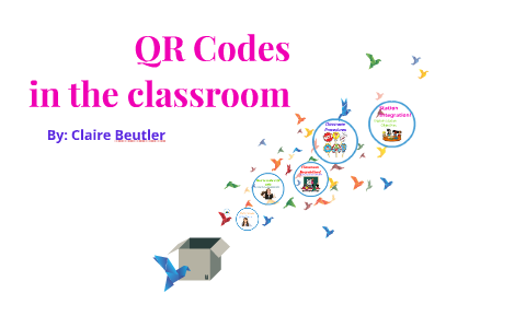 QR Codes in the classroom by Claire Beutler on Prezi