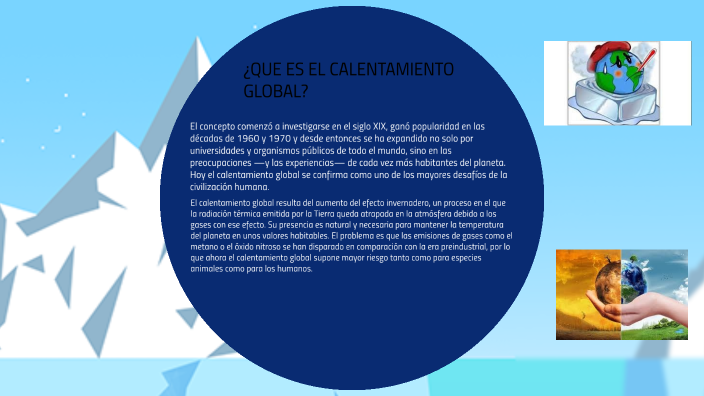 El calentamiento global by jefferson danilo Gallo caceres on Prezi