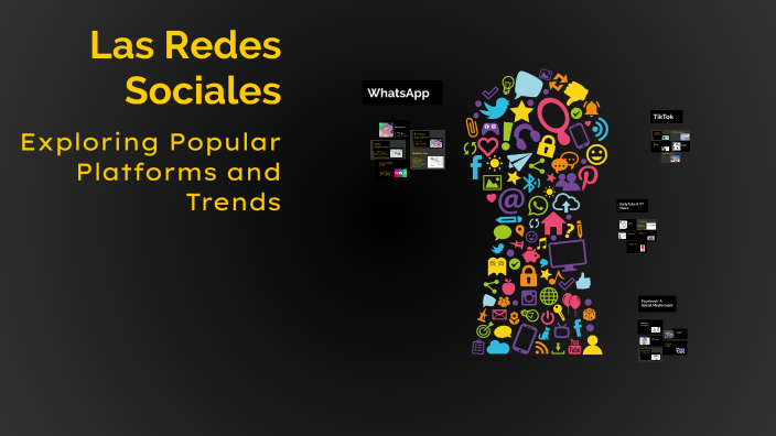 Las Redes Sociales by Lidia Mendoza laka on Prezi