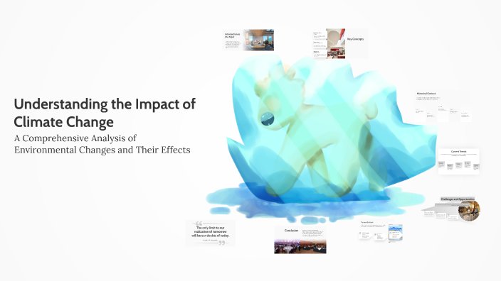 Understanding the Impact of Climate Change by mostafa farrag on Prezi