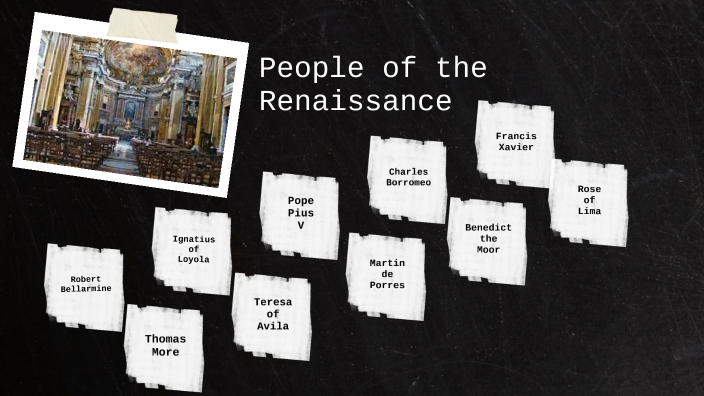 Renaissance Presentation 1 by Seth Reissig on Prezi