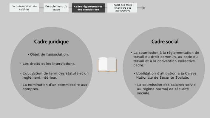 Cadre Juridique Et Social By Ines Boudinar On Prezi