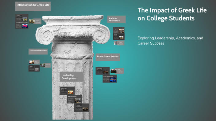 The Impact of Greek Life on College Students by cole ludwig on Prezi