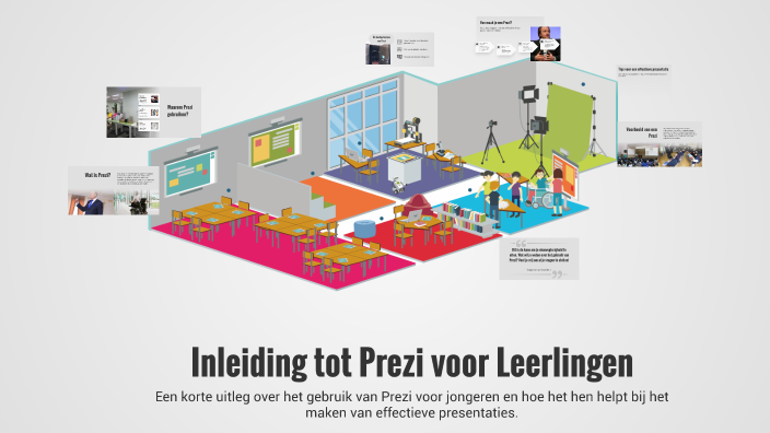 Inleiding tot Prezi voor Leerlingen by Annemarie De Raad on Prezi