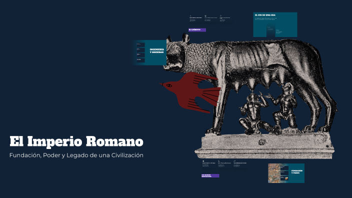 El Imperio Romano by Estefy Hernandez on Prezi