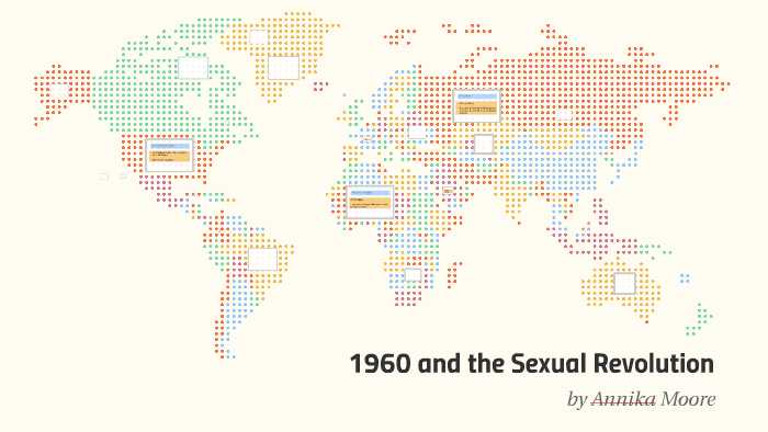 1960 And The Sexual Revolution By Annika Moore 6338