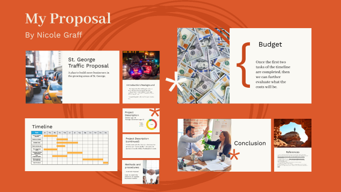 Business Proposal by Nicole Graff on Prezi