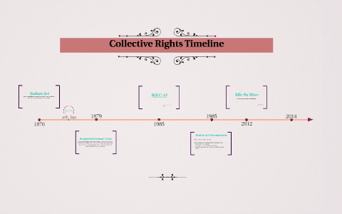 Collective Rights Timeline by Bianca Cortez on Prezi