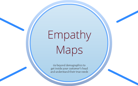 How to Develop an Empathy Map by Dan Baker on Prezi