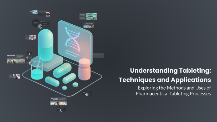 Tableting Simulation Understanding Tableting: Techniques and Applications by Paula Žigman on ...
