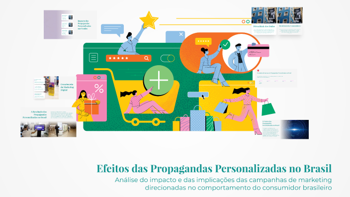 Efeitos das Propagandas Personalizadas no Brasil by miguel morais on Prezi