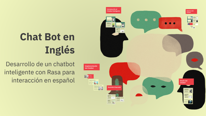 Chat Bot en Inglés by Sebastian Sandoval Lopez on Prezi