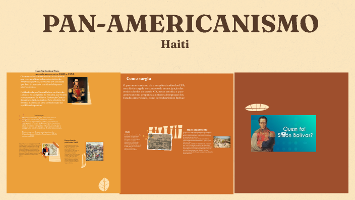 PAN-AMERICANISMO by doarda gomes on Prezi
