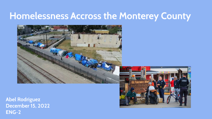 Homelessness by Abel Rodriguez on Prezi