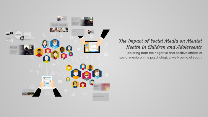 The Impact of Social Media on Mental Health in Children and Adolescents ...