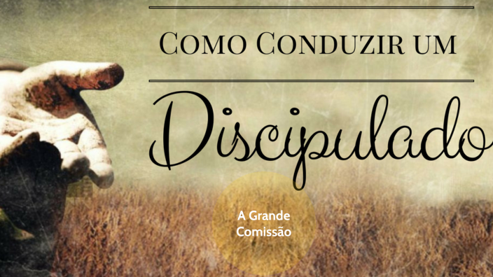 Como Conduzir um Discipulado by André Tarão on Prezi