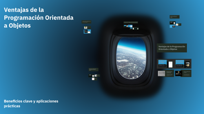 Ventajas de la Programación Orientada a Objetos by Shirley Romero on Prezi