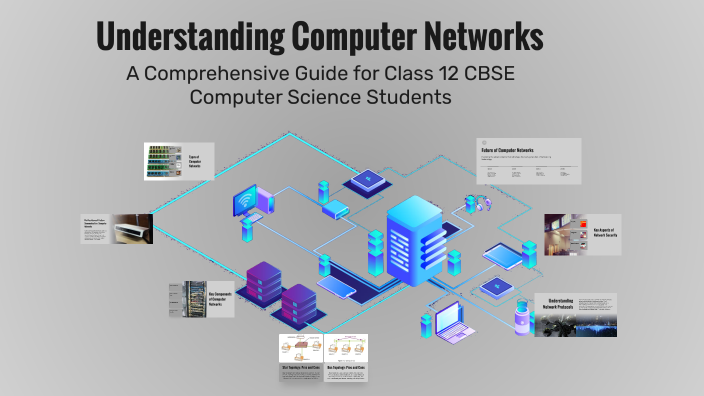 Understanding Computer Networks by Jay Manek on Prezi