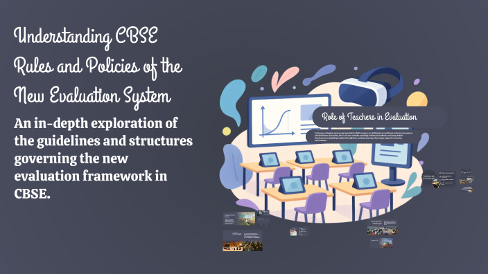 Cbse New Answer Script Evaluation System.pdf Understanding CBSE Rules and Policies of the New Evaluation System by ...