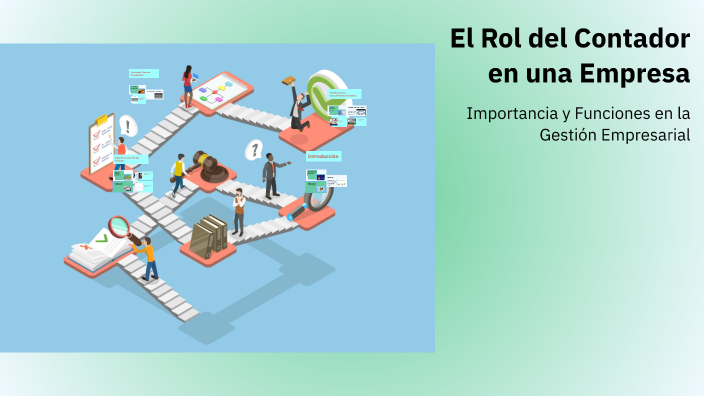 El Rol del Contador en una Empresa by neida gonzales on Prezi