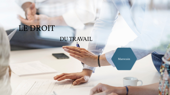 article 16 du code de travail marocain