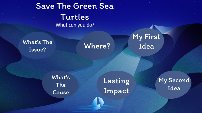 Sea Turtles by Trevor Stanton on Prezi