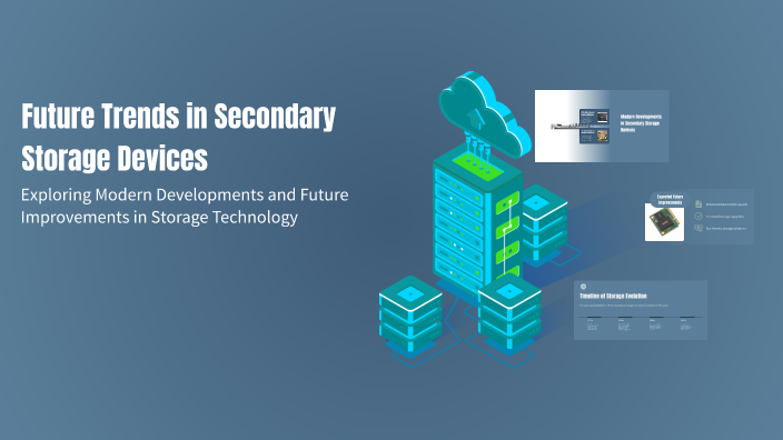 Future Trends in Secondary Storage Devices by Saurya Yogal Shrestha on ...