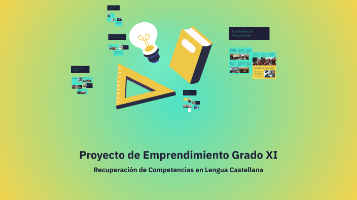 Proyecto de Emprendimiento Grado XI by María Quintero on Prezi