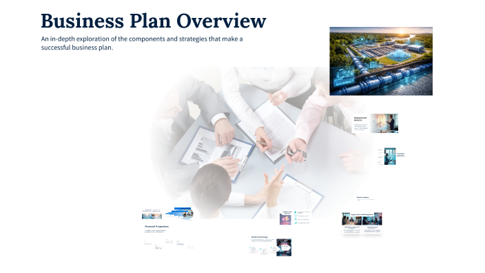 Business Plan Overview by Cecilia Garcia on Prezi