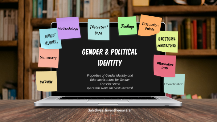 Properties of Gender Identity by Sahithyaa Juventheeswaran on Prezi