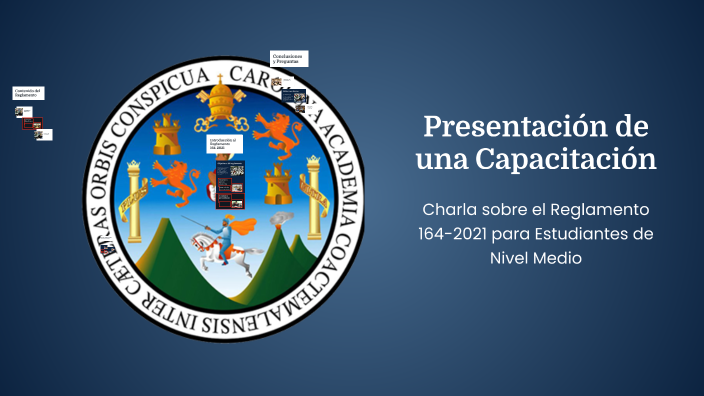 Presentación de una Capacitación by Carol Ramos on Prezi