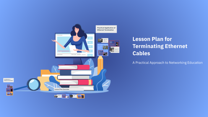 Lesson Plan For Terminating Ethernet Cables By Matthew King On Prezi