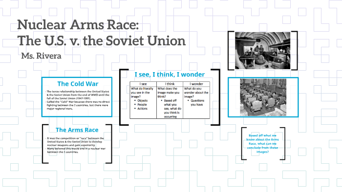 The Cold War by Allie Rivera on Prezi