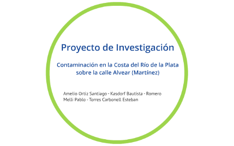 Proyecto de Investigación by Santiago Ortiz on Prezi