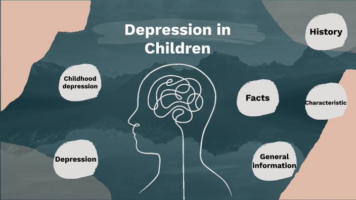 Depression in Children by ALEG gamez on Prezi
