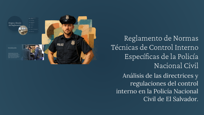 Reglamento de Normas Técnicas de Control Interno Específicas de la ...