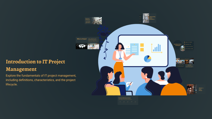 Introduction to IT Project Management by Asanka Ransinghe on Prezi