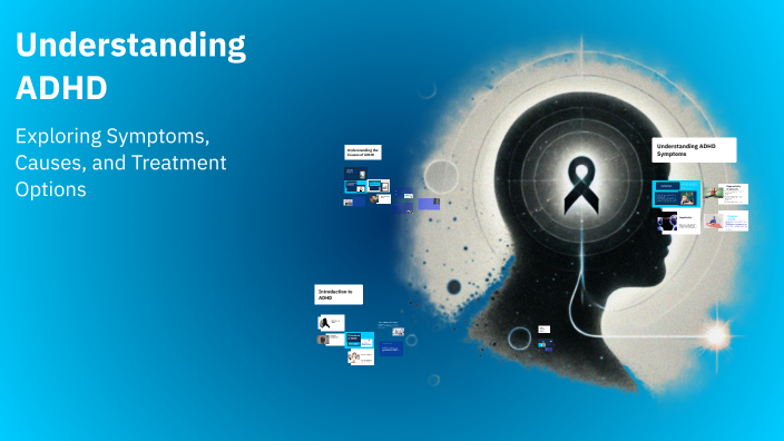Understanding ADHD by Haya 2024 on Prezi