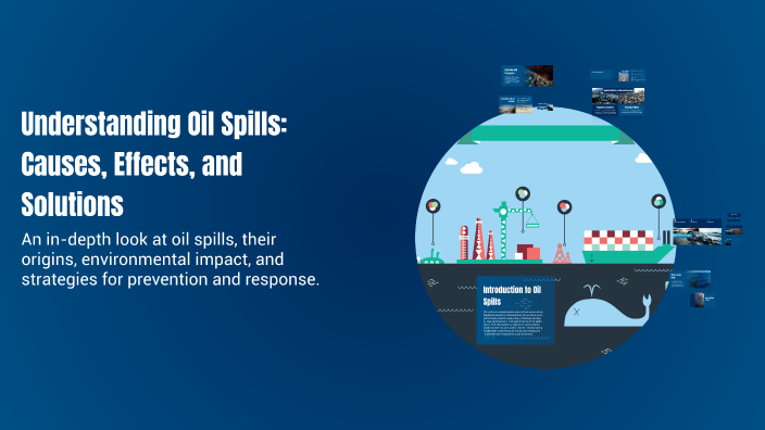 Understanding Oil Spills: Causes, Effects, and Solutions by Leah ...