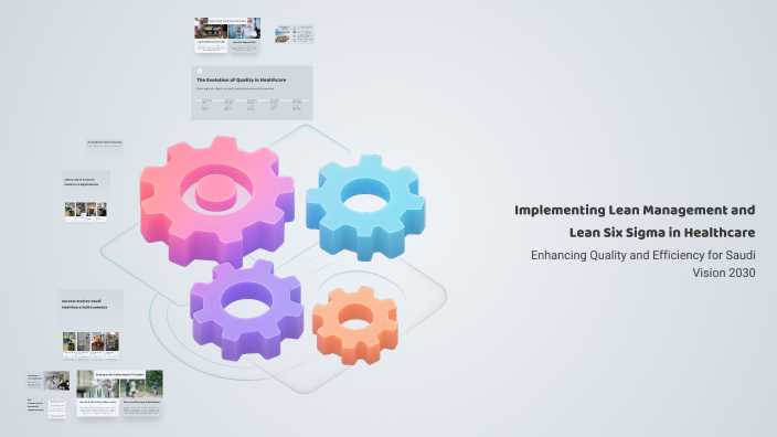 Implementing Lean Management and Lean Six Sigma in Healthcare by Radwa ...