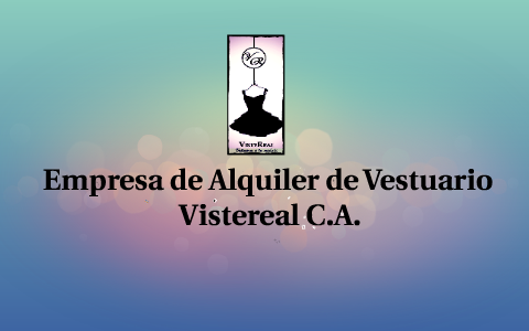 Empresa de Alquiler de Vestuario by Lucy Ortega on Prezi Next
