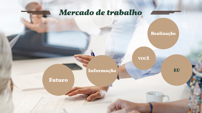 Mercado de Trabalho by Marcelo Oliveira on Prezi